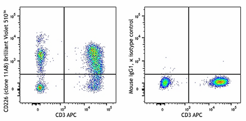 Brilliant Violet 510™ anti-human CD226 (DNAM-1)