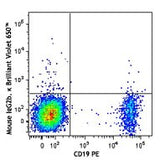 Brilliant Violet 650™ anti-human CD196 (CCR6)