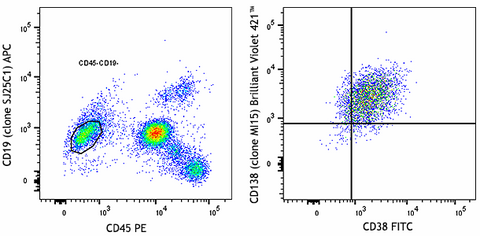 Veri-Cells™ CD138 Leukocytes