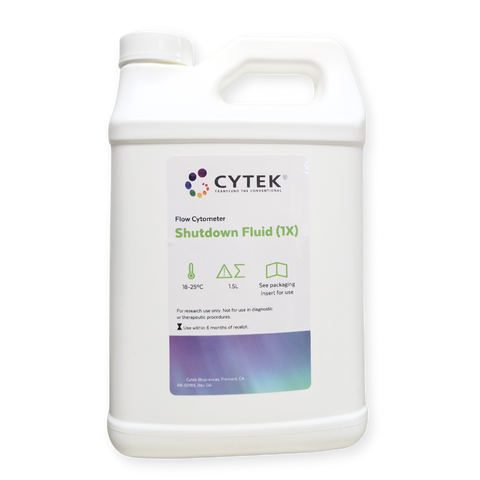 Shutdown Fluid (1X)