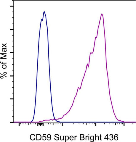 CD59 (Protectin) Monoclonal Antibody (OV9A2), Super Bright™ 436, eBioscience™