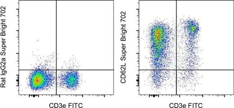CD62L (L-Selectin) Monoclonal Antibody (MEL-14), Super Bright™ 702, eBioscience™