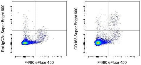 CD163 Monoclonal Antibody (TNKUPJ), Super Bright™ 600, eBioscience™
