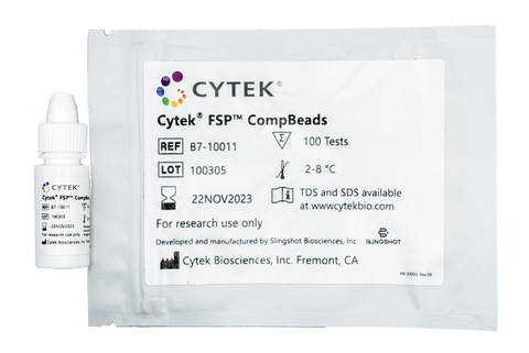 Cytek® FSP® CompBeads