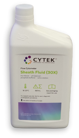 Sheath Fluid (30X)