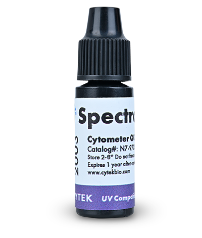 SpectroFlo® QC Beads