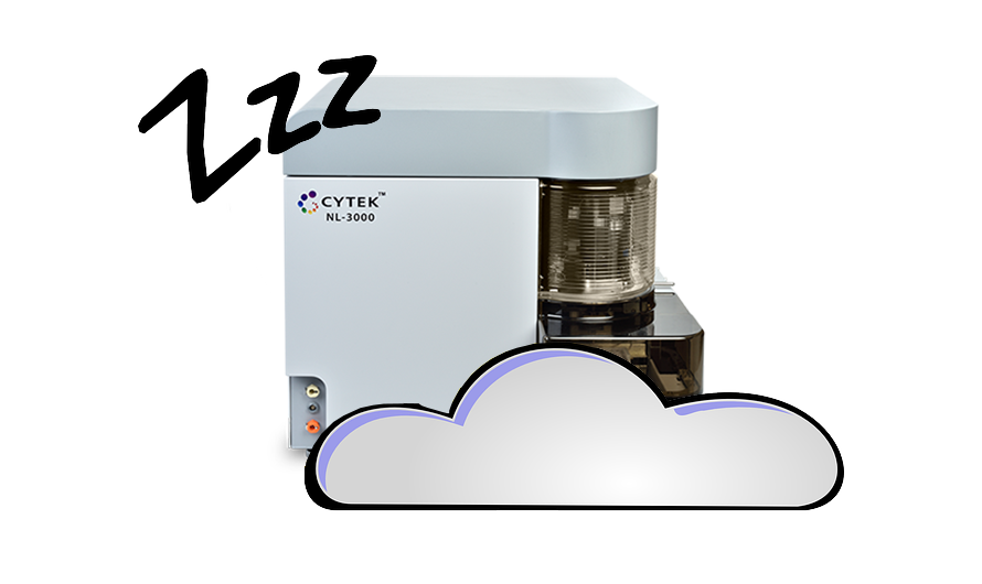 Long Term Instrument Storage | Cytek Biosciences