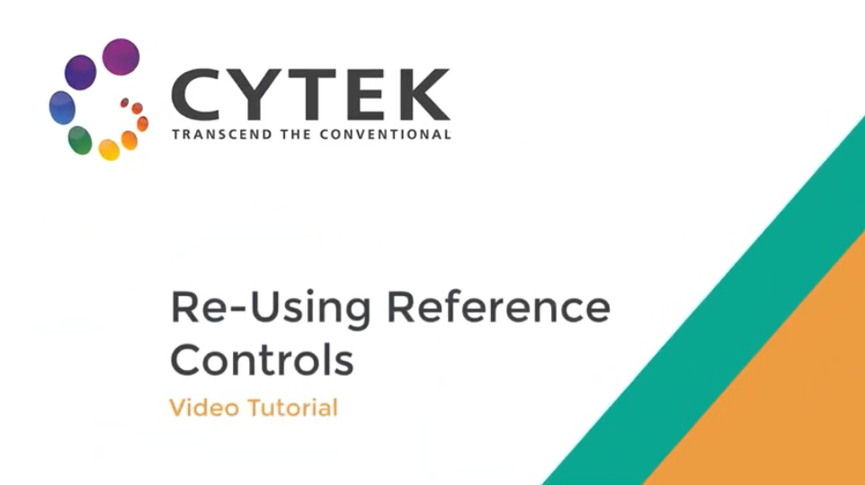 SpectroFlo Tutorial: Re-Using Reference Controls | Cytek Biosciences