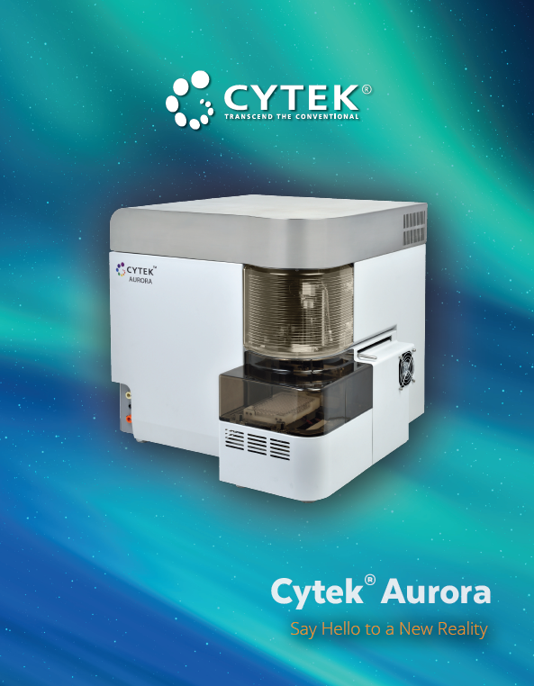 Aurora Brochure | Cytek Biosciences