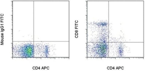 CD8a Monoclonal Antibody (OX8), FITC, eBioscience