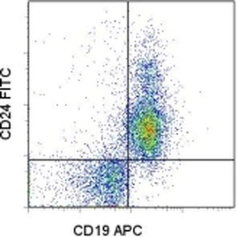 CD24 Monoclonal Antibody (30-F1), FITC, eBioscience