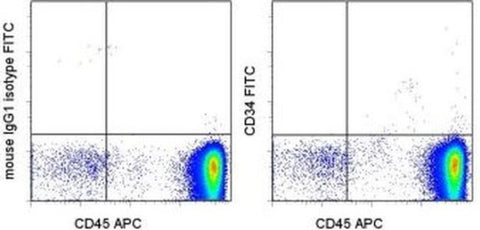 CD34 Monoclonal Antibody (4H11), FITC, eBioscience