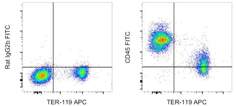 CD45 Monoclonal Antibody (30-F11), FITC, eBioscience