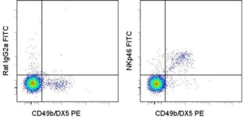 CD335 (NKp46) Monoclonal Antibody (29A1.4), FITC, eBioscience