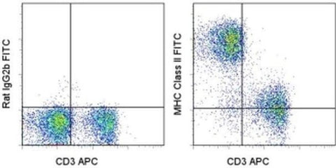MHC Class II (I-A/I-E) Monoclonal Antibody (M5/114.15.2), FITC, eBioscience