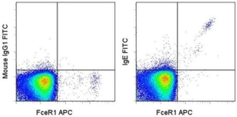 IgE Monoclonal Antibody (Ige21), FITC, eBioscience