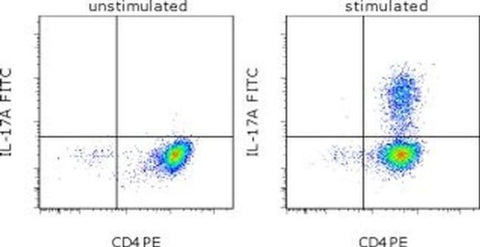 IL-17A Monoclonal Antibody (eBio64DEC17), FITC, eBioscience
