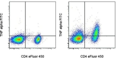 TNF alpha Monoclonal Antibody (TN3-19.12), FITC, eBioscience