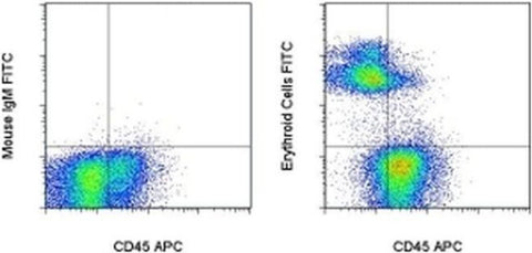 Erythroid Cells Monoclonal Antibody (HIS49), FITC, eBioscience