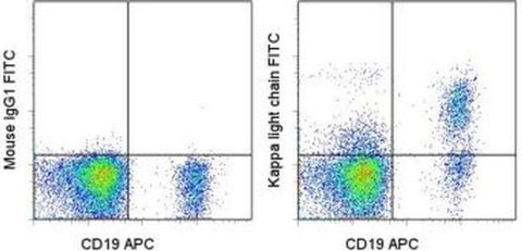 Kappa Light Chain Monoclonal Antibody (TB28-2), FITC, eBioscience