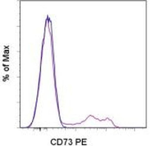 CD73 Monoclonal Antibody (AD2), PE, eBioscience