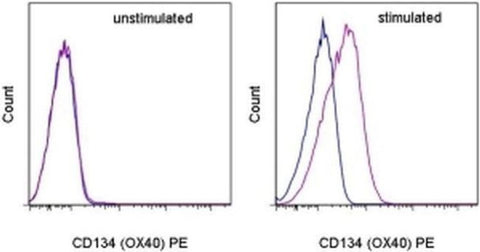 CD134 (OX40) Monoclonal Antibody (OX-86), PE, eBioscience