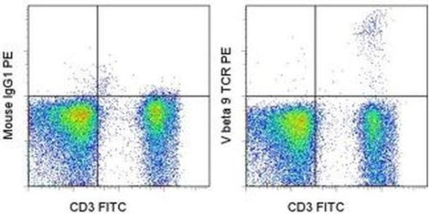 TCR V beta 9 Monoclonal Antibody (AMKB1-2), PE, eBioscience