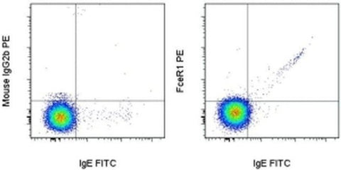 FceR1 alpha Monoclonal Antibody (AER-37 (CRA1)), PE, eBioscience