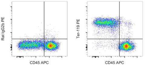 TER-119 Monoclonal Antibody (TER-119), PE, eBioscience