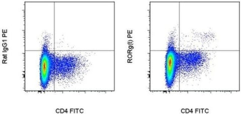 ROR gamma (t) Monoclonal Antibody (B2D), PE, eBioscience