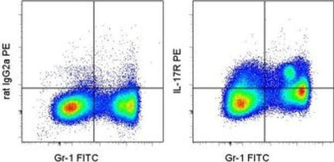 CD217 (IL-17Ra) Monoclonal Antibody (PAJ-17R), PE, eBioscience