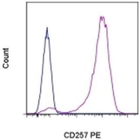 CD257 (BAFF, BLyS) Monoclonal Antibody (1D6), PE, eBioscience