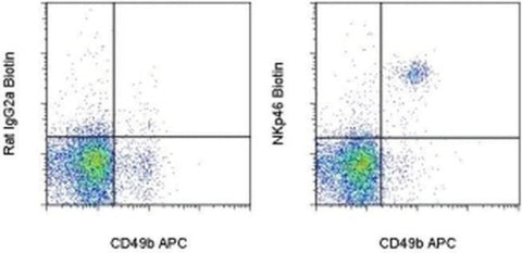 CD335 (NKp46) Monoclonal Antibody (29A1.4), Biotin, eBioscience