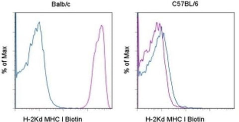 MHC Class I (H-2Kd) Monoclonal Antibody (SF1-1.1.1), Biotin, eBioscience