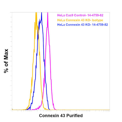 Connexin 43 Monoclonal Antibody (Connexin43 (1A)), eBioscience