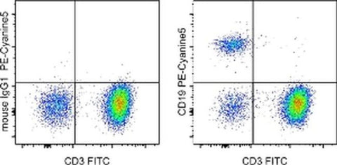 CD19 Monoclonal Antibody (HIB19), PE-Cyanine5, eBioscience