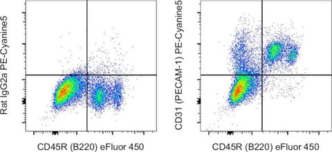 CD31 (PECAM-1) Monoclonal Antibody (390), PE-Cyanine5, eBioscience