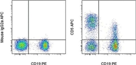 CD5 Monoclonal Antibody (L17F12), APC, eBioscience