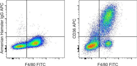 CD36 Monoclonal Antibody (HM36), APC, eBioscience