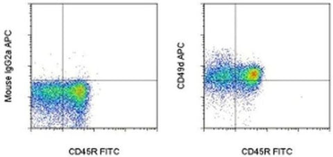 CD49d (Integrin alpha 4) Monoclonal Antibody (MRa4-1), APC, eBioscience
