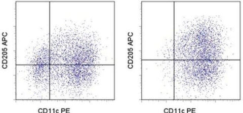 CD205 Monoclonal Antibody (205yekta), APC, eBioscience