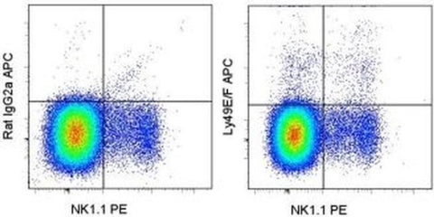 Ly-49E/F Monoclonal Antibody (CM4), APC, eBioscience