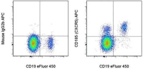 CD185 (CXCR5) Monoclonal Antibody (MU5UBEE), APC, eBioscience