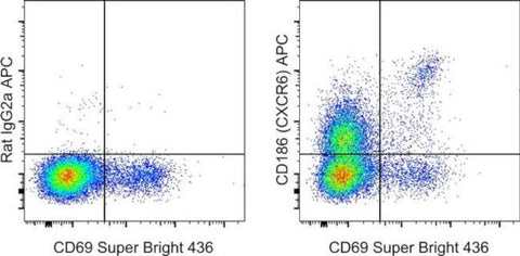 CD186 (CXCR6) Monoclonal Antibody (DANID2), APC, eBioscience