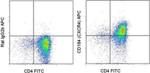 CD184 (CXCR4) Monoclonal Antibody (2B11), APC, eBioscience