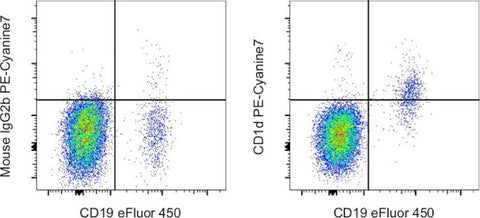 CD1d Monoclonal Antibody (51.1), PE-Cyanine7, eBioscience