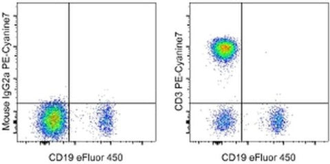 CD3 Monoclonal Antibody (OKT3), PE-Cyanine7, eBioscience