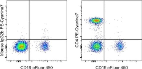 CD4 Monoclonal Antibody (OKT4 (OKT-4)), PE-Cyanine7, eBioscience