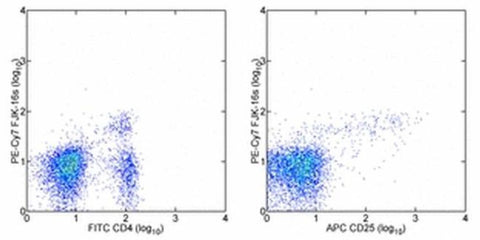 FOXP3 Monoclonal Antibody (FJK-16s), PE-Cyanine7, eBioscience