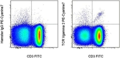 TCR V gamma 2 Monoclonal Antibody (UC3-10A6), PE-Cyanine7, eBioscience